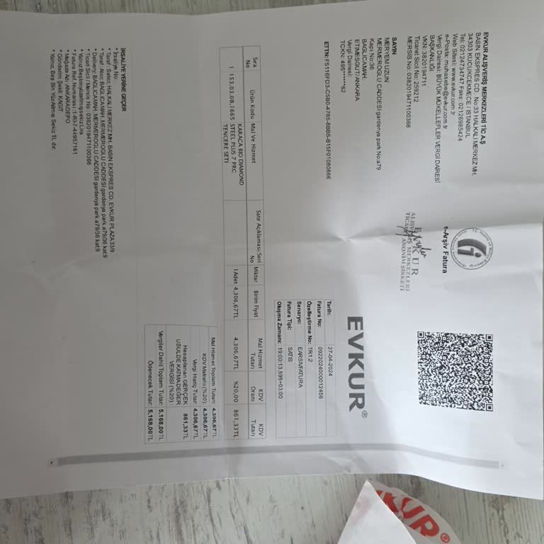 Garanti Süresi İçinde Kaplama Atan Tencere Seti İçin Aynı Ürün Değişimi Reddedildi