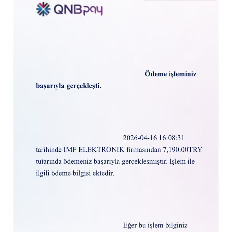 Satın Aldığım Yeni Saat Kargoya Verilmedi Ve İletişim Kesildi