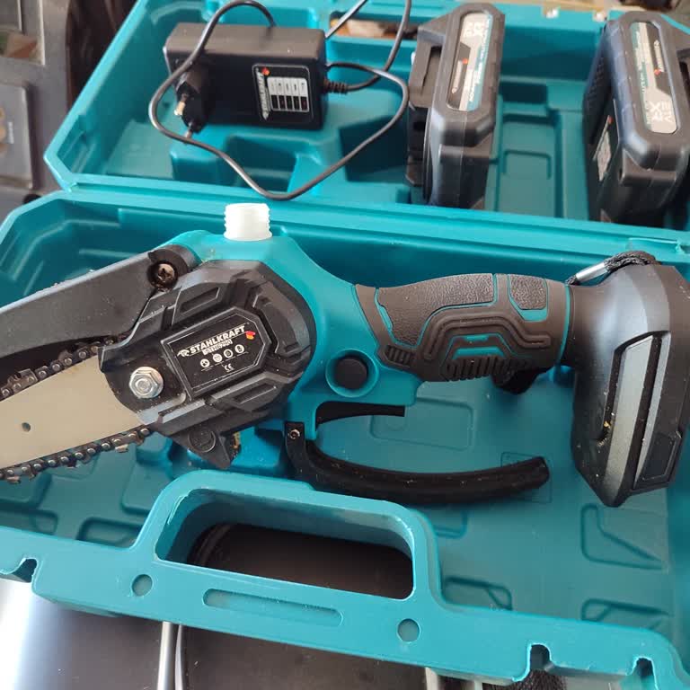 Stahlkraft Sth6290 Budama Makinesi Arızalı Ve Satıcıya Ulaşılamıyor