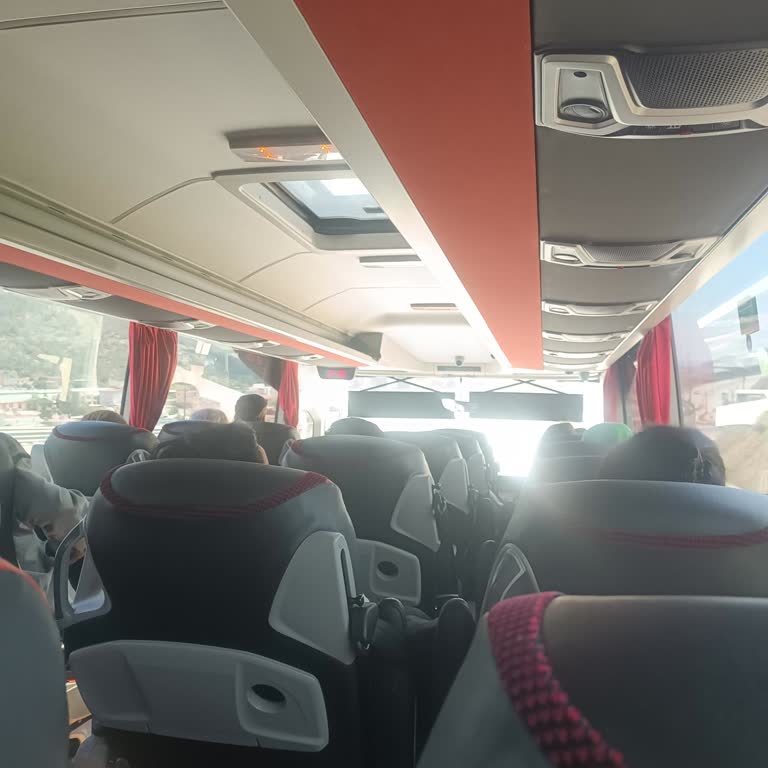 Özkaymak'ta Bilet Kesilmemesi Ve Boş Koltuk Sözünün Boşa Çıkması