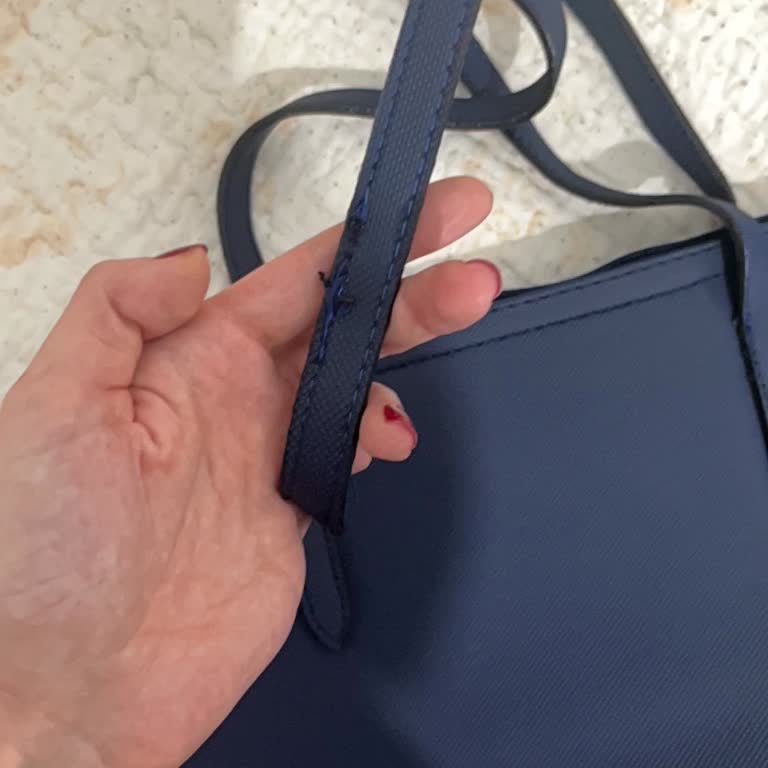 Defolu Çanta Gelen, Açıklama Yapılmadan İade Talebim Reddedildi