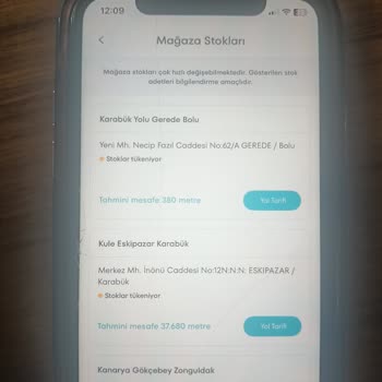 A101 Şubesinde Stok Çelişkisi, Yanıltıcı Bilgi Ve Zaman Kaybı