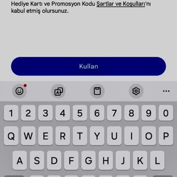 Hepsiburada’da Aldığım Google Play Hediye Kartı Kodları Çalışmıyor, İade İstiyorum