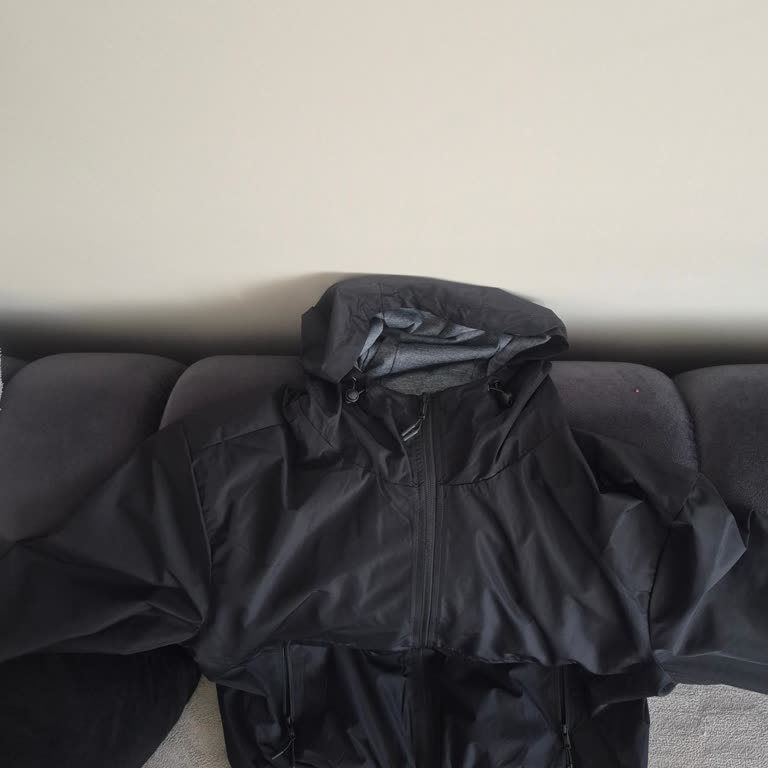 Aşırı Terleyen Mont İçin Hızlı Değişim Talebi