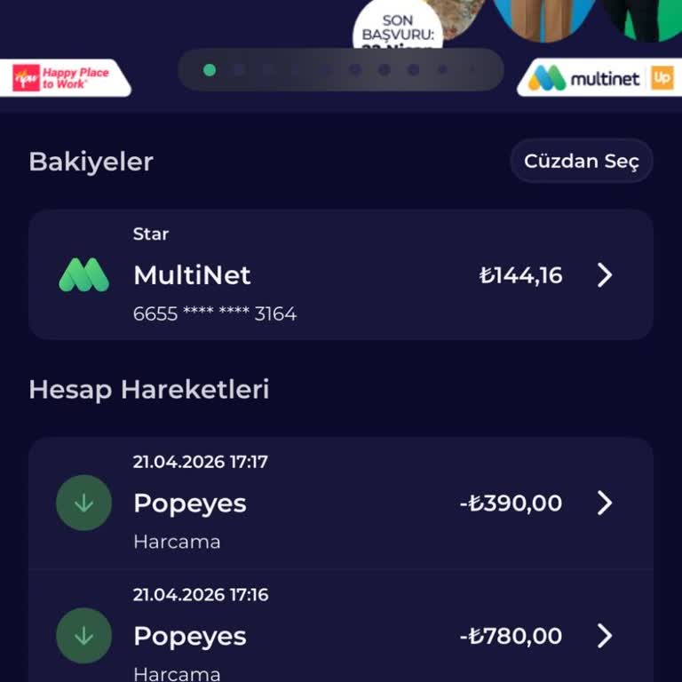 Tıkla Gelsin Uygulamasında 0 TL Görünen Sipariş İçin 780 TL Çekilmesi Ve İade Talebi