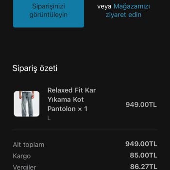 Kargo Teslim Edildi, Beden Değişiminde Cevapsızlık