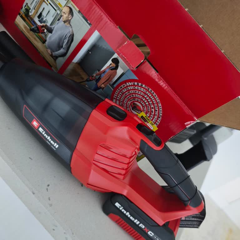 Einhell Şarjlı Süpürgede Eksik Aralık Başlığı Ve Yanıtsız Müşteri Desteği