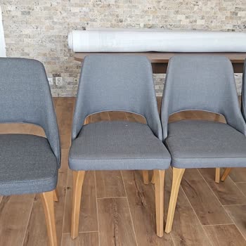 Enza Home’dan Hatalı Sandalyeler Ve Belirsiz Teslimat Süreci