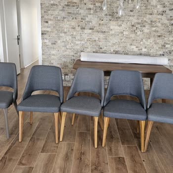 Enza Home’dan Hatalı Sandalyeler Ve Belirsiz Teslimat Süreci