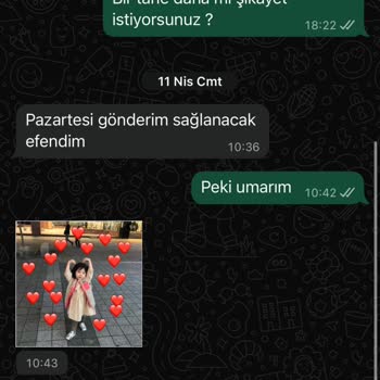 Tesettür Takımları Geç Geldi, Söz Verilen Hediye Gönderilmedi Ve İletişim Kesildi