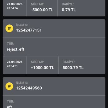 Kampanya Sözü Verilen 1.000 TL Ödenmedi, Hesap Bakiyesi Silindi