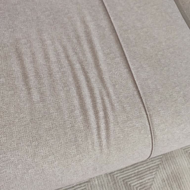 Porto Oturma Grubu Kumaşında Yağlı Görünüm Ve Duruş Bozukluğu