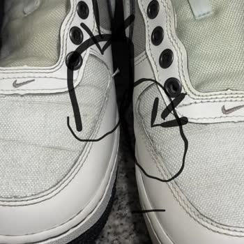 Nike Air Force Ayakkabımda Üst Bölüm Sökülmesi Ve Mağaza Tarafından Kullanıcı Hatası İddiası