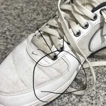 Nike Air Force Ayakkabımda Üst Bölüm Sökülmesi Ve Mağaza Tarafından Kullanıcı Hatası İddiası