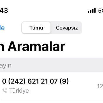 Telefon Cevabı Almayan Ohannes Burger Şubesi Yetkili Yok İddiasıyla Müşterileri Mağdur Ediyor