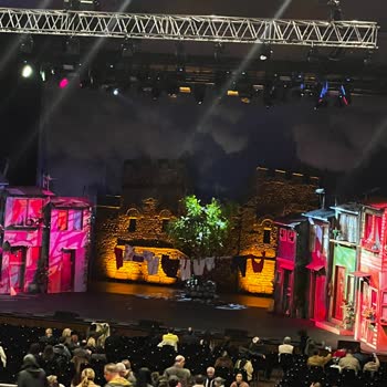 İstanbul’da İptal Edilen Müzikal İçin Şehir Dışı Katılımcının Yaşadığı Mağduriyet Ve Telafi Talebi