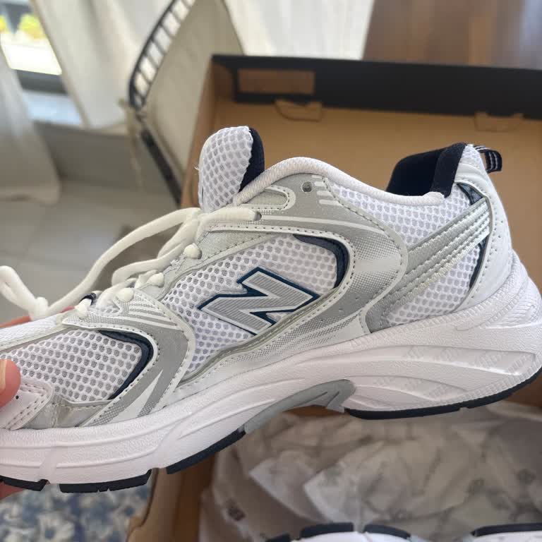 Step Türkiye New Balance 530 Sahte Ayakkabı ve Ücret İadesi Talebi