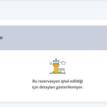Enuygun’dan Onaylı İade Ödemesi Gelmemesi Ve Müşteri Temsilcisine Ulaşamama