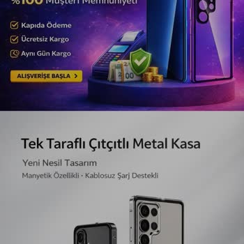 Yanıltıcı Reklam Ve Kalitesiz Telefon Kılıfları İçin İade Talebi