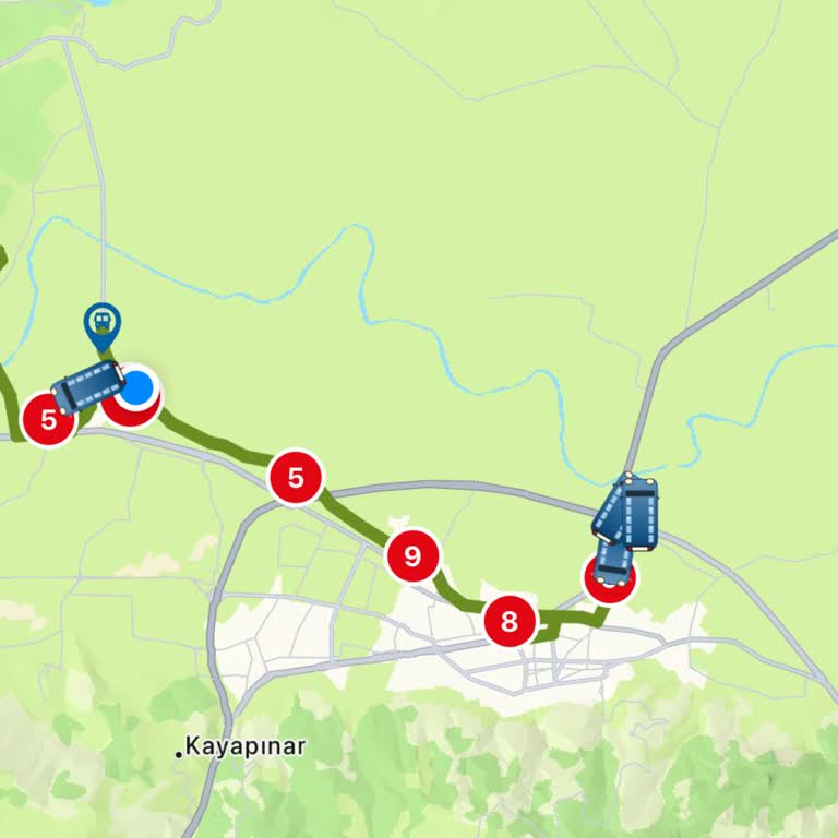 Muradiye 22 Numaralı Otobüs Hattının Sürekli Gecikmesi Ve Cevapsız İletişim