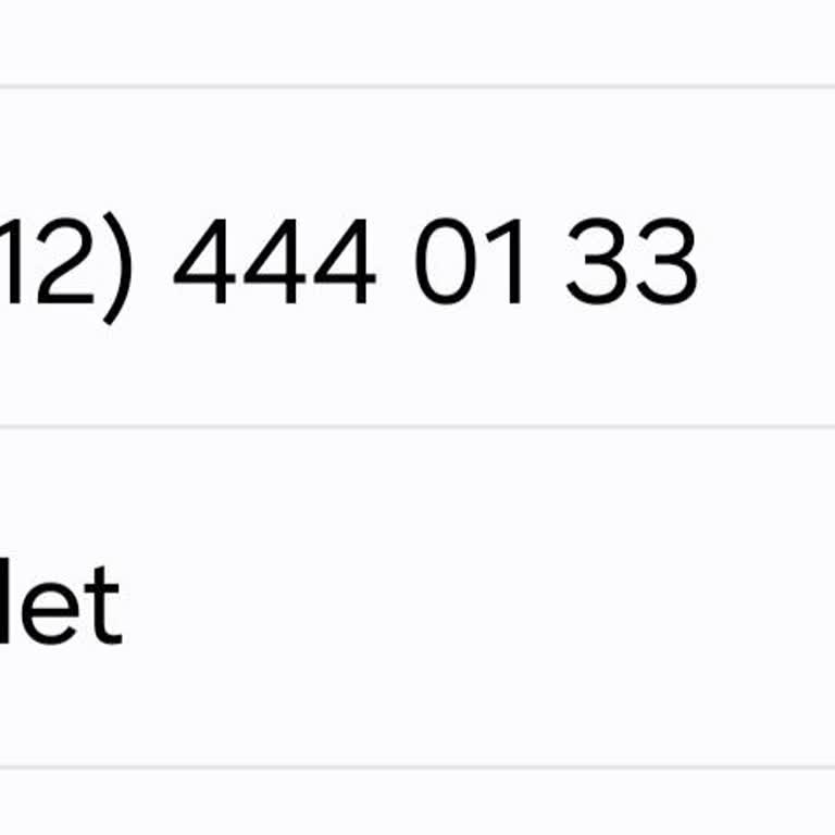 Obilet Bilet İptali İçin Yardım Eksikliği
