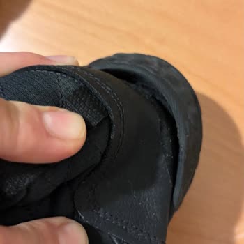 Kışlık Çocuk Botunun Tabanı Kısa Sürede Açıldı Ve Garanti Kapsamında İade Talebi