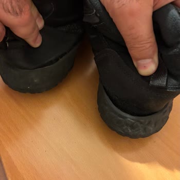Kışlık Çocuk Botunun Tabanı Kısa Sürede Açıldı Ve Garanti Kapsamında İade Talebi