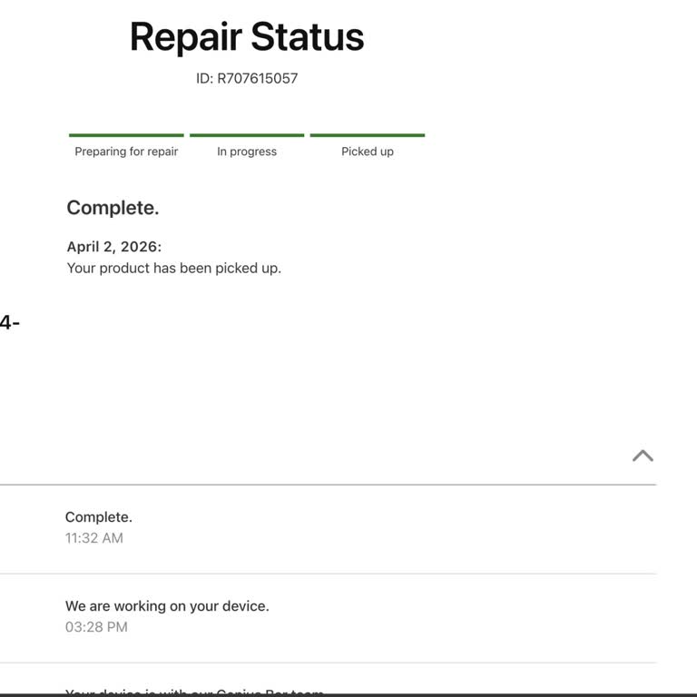 Apple Macos 26.4 Güncellemesi Sonrası Yanlış Donanım Teşhisi Ve 33.000 TL’lik Fahiş Tamir Teklifi