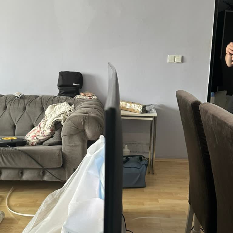 Ekranı Eğik Gelen Samsung TV İçin Hızlı Değişim Talebi