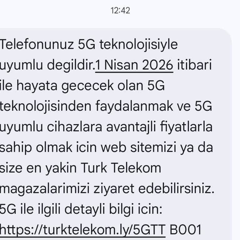 Samsung Galaxy A25 5G Cihazının 5G Uyumlu Olmadığı İddiası