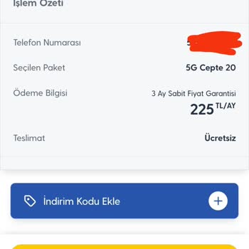 Ücretsiz Teslimat Vaadi İhlal Edildi, 285,43 TL Fazla Ücret Talebi