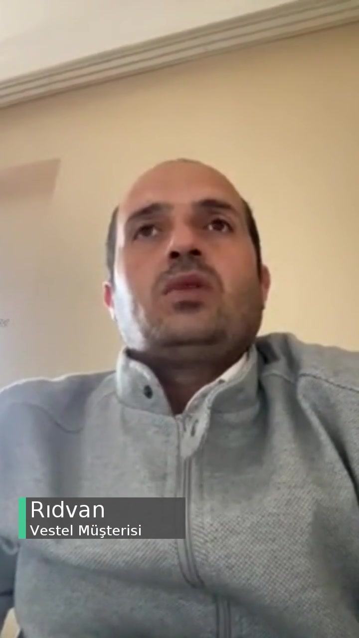 Vestel Bulaşık Makinesi Sıkıntısı! videonun kapak resmi