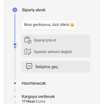 Teslim Edilmemiş Samsung Galaxy S25 Ultra Siparişi Ve Keyfi İptal Talebi