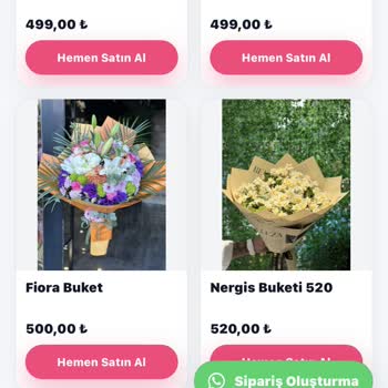Orkide Gönderilmedi Ve 1000 TL İadesi Talebi