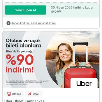 Obilet’te Kampanya Kodu Reddi Ve Destek Eksikliği