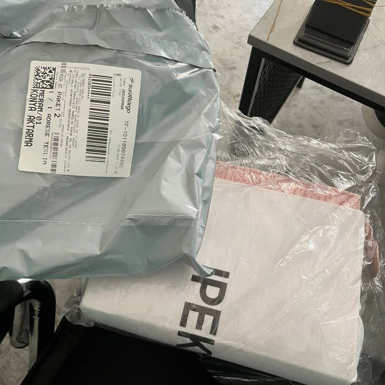 İstanbul Gedikpaşa Şubesinde Paketin İzinsiz Açılması Ve İçerik Kaybı