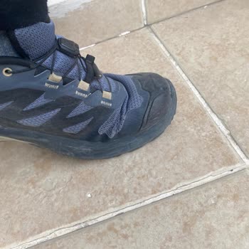 Salomon Gore-Tex Ayakkabısında Üretim Hatası Ve Garanti Reddi