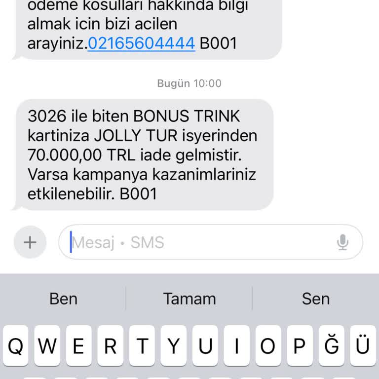 Joly Turizm’in Bilgilendirme Eksikliği Ve İptal Sürecindeki Sorumsuzluğu