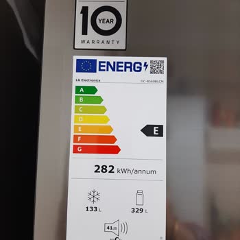 Teslimatı Geciken Ve Kapak Göçüğü Olan Buzdolabı İçin Acil Değişim Talebi