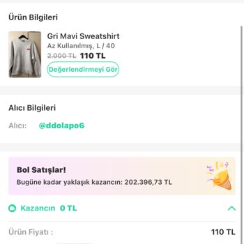 Dolap'ta Haksız Kesintiler Ve İlgisiz Müşteri Hizmetleri