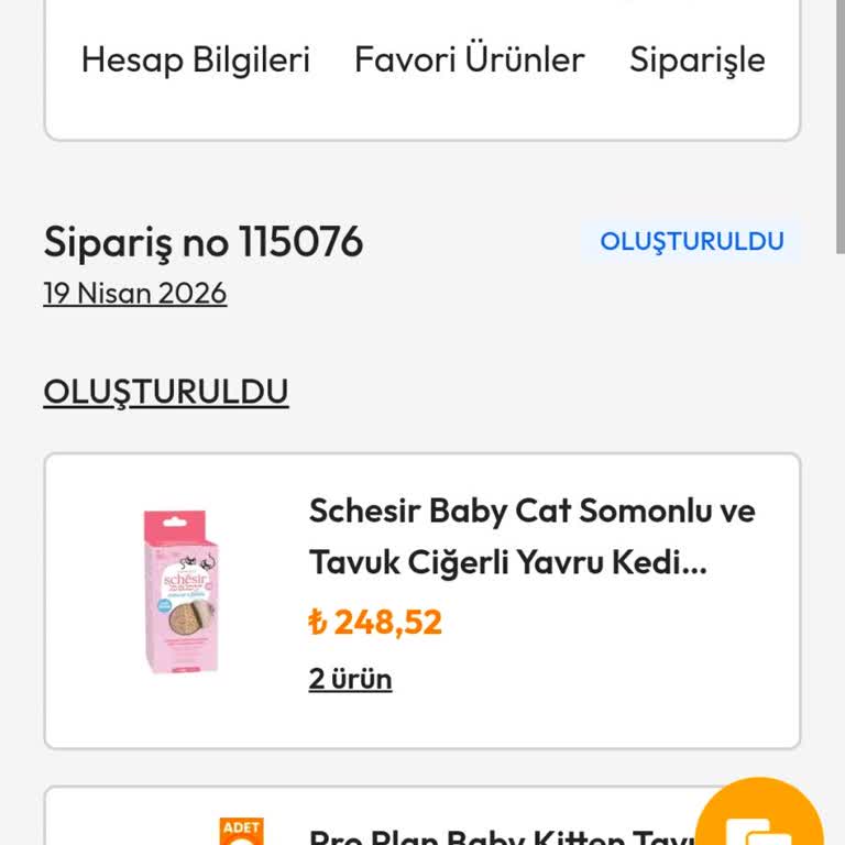 Petzz Shop'ta Siparişim Kargoya Verilmedi Ve İletişimsizlik Yaşadım