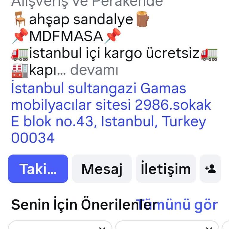 Çağrı Ahşap’tan Yanlış Ürün, Faturasız Ödeme Ve Cevapsız İletişim