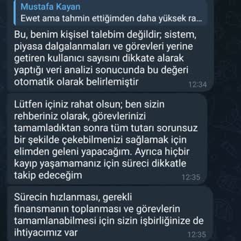 İş Bankası Üzerinden Ödeme Sonrası Geri Alınamayan Para Şikayeti