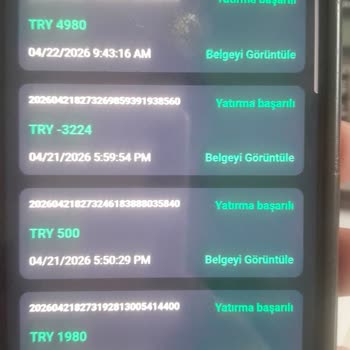 İş Bankası Üzerinden Ödeme Sonrası Geri Alınamayan Para Şikayeti