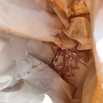 Getir Yemek'te Dondurma Dökülmesi Ve 200 TL İndirimin Uygulanmaması