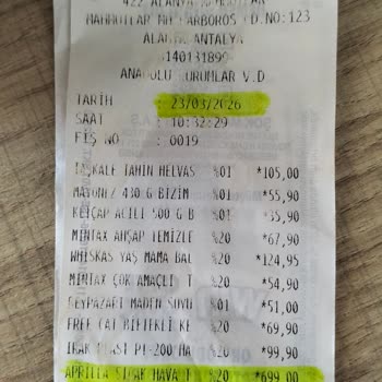 Aprilla Sıcak Hava Tabancası Eridi, Şok Market Çözüm Sunmadı Ve İade Talebi