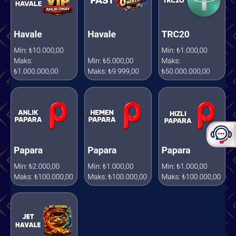 Vaycasino Çekim Limiti 5000 TL Olarak Belirlenmesi Nedeniyle 3000 TL Kazancım Alınamıyor