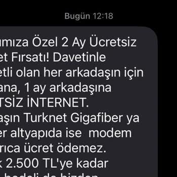 Sürekli İnternet Kesintisi Ve Müşteri Desteğine Erişememe