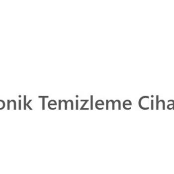 Senvoza Asla Gözlük Temizlemeyecek Bir Alet
