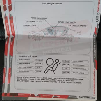 Ekspertiz Hatası Ve Arabam.com’dan Tazminat Talebi